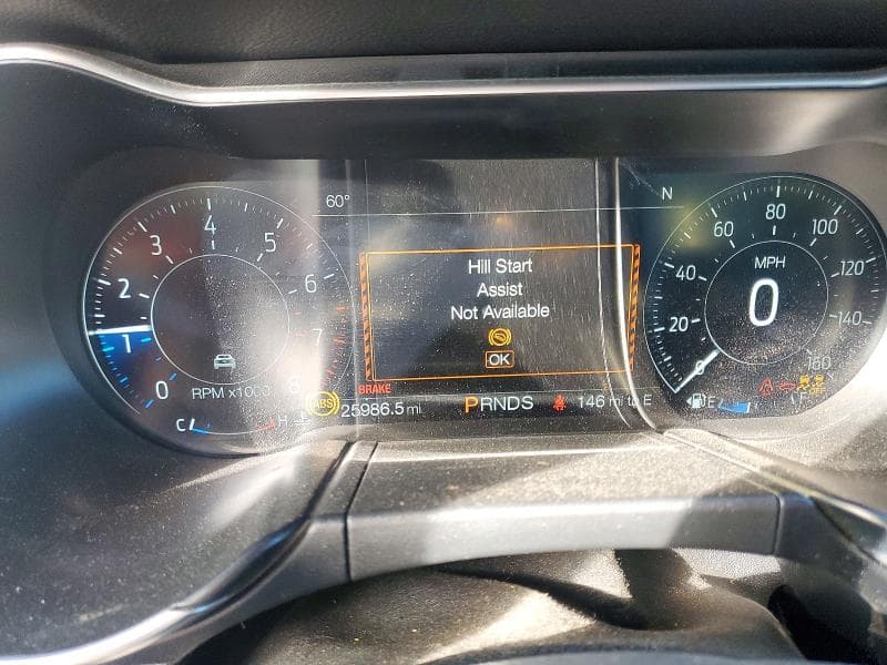 2019 FORD MUSTANG 9
