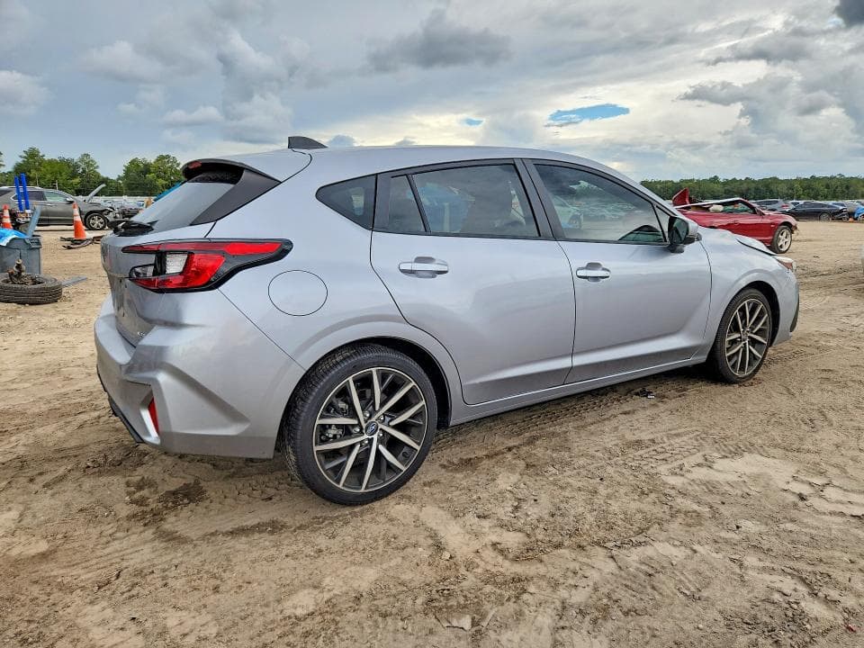 2025 SUBARU IMPREZA SPORT 3