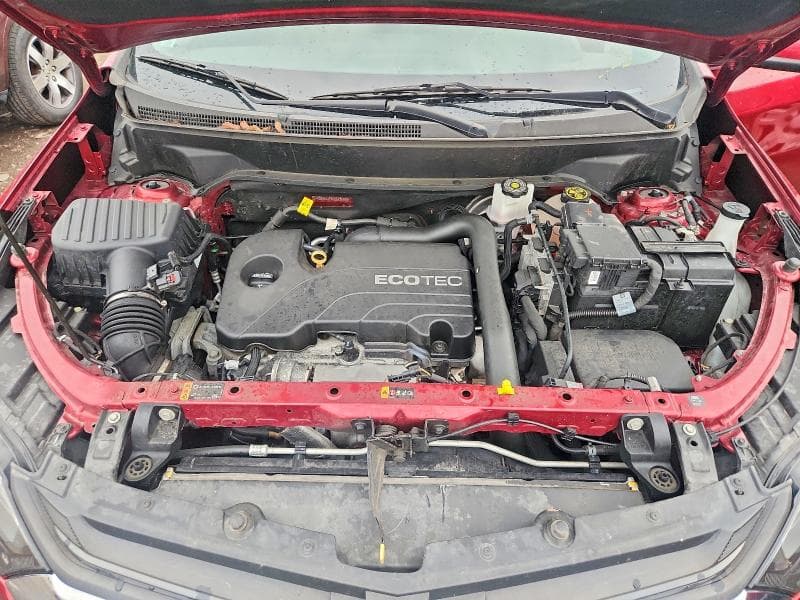 2020 CHEVROLET EQUINOX LT 12