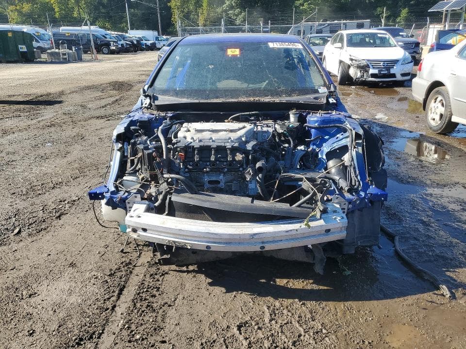 2020 ACURA TLX TECHNOLOGY 5