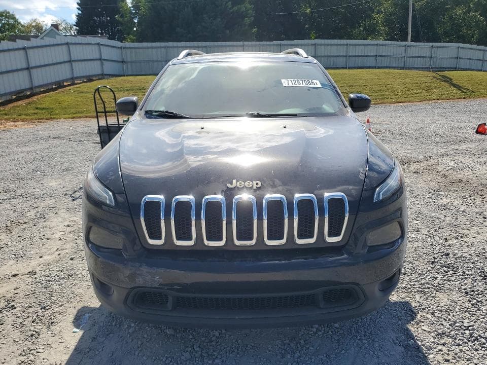 2018 JEEP CHEROKEE LATITUDE PLUS 5