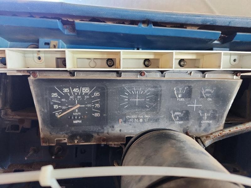 1984 FORD F150 9