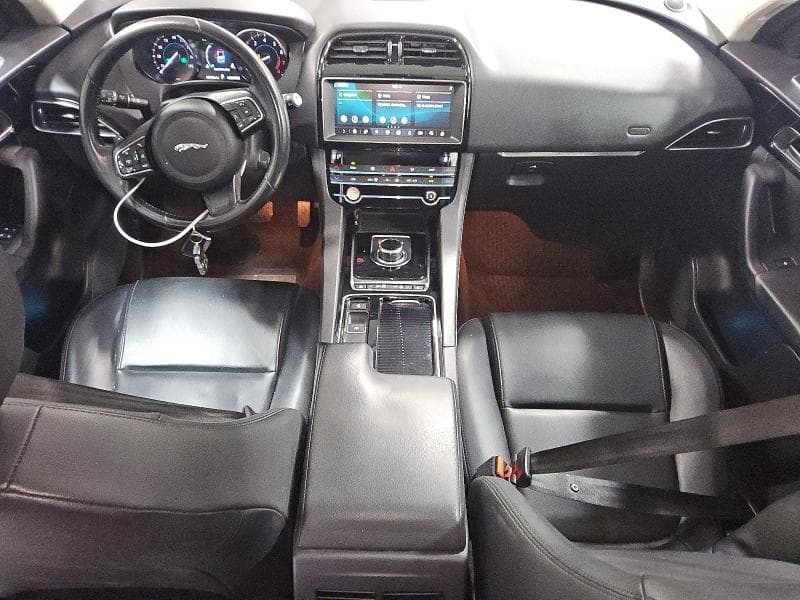 2020 JAGUAR F-PACE PREMIUM 8