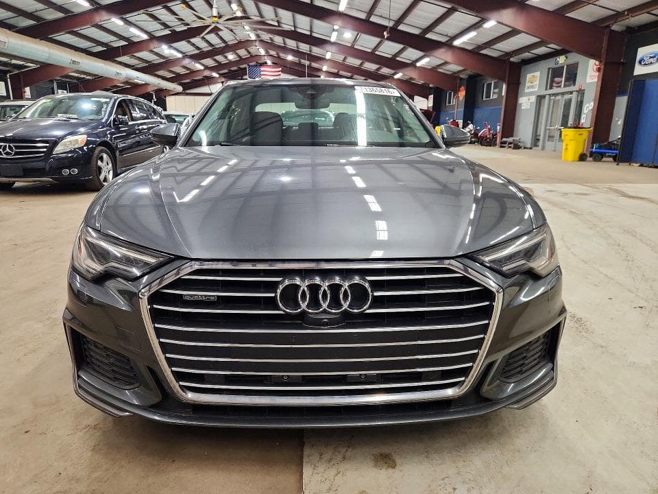 2019 AUDI A6 PREMIUM PLUS 5