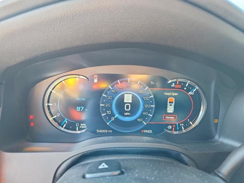2018 CADILLAC ESCALADE LUXURY 9