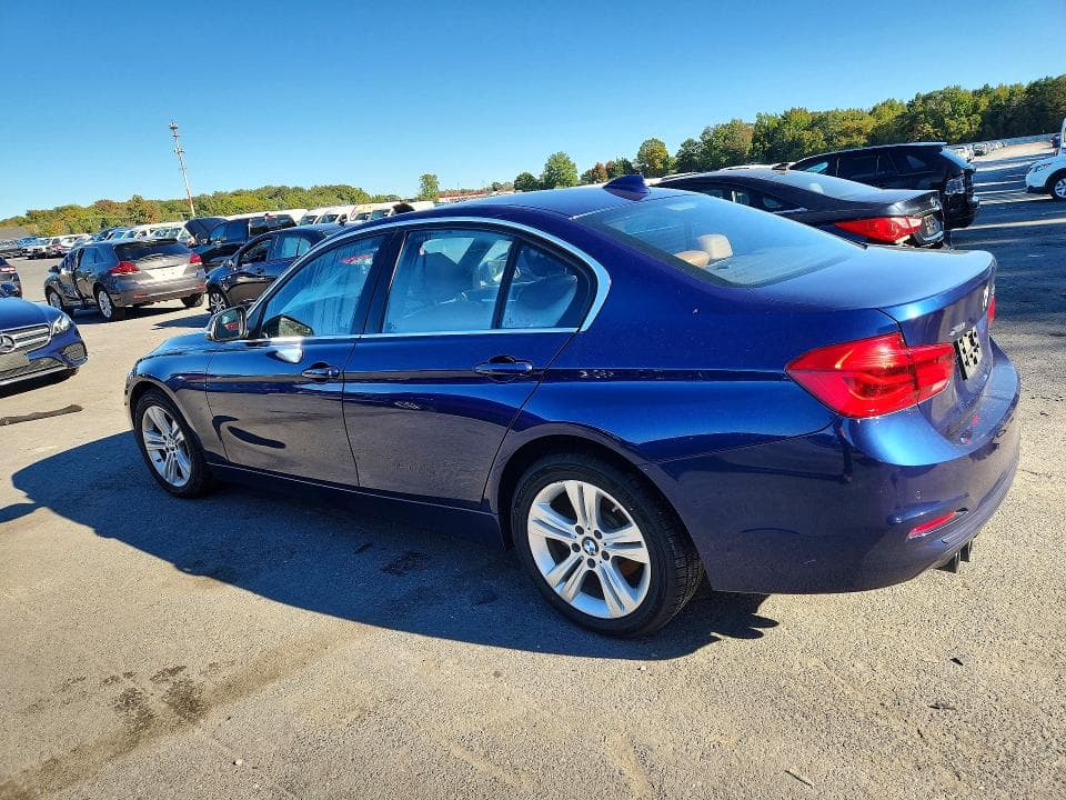 2017 BMW 330 XI 2