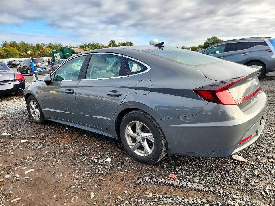 2021 HYUNDAI SONATA SE 2