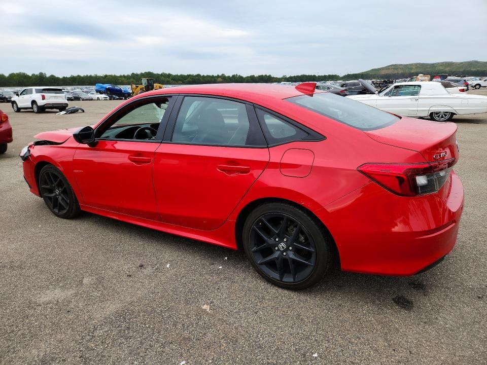 2023 HONDA CIVIC SPORT 2
