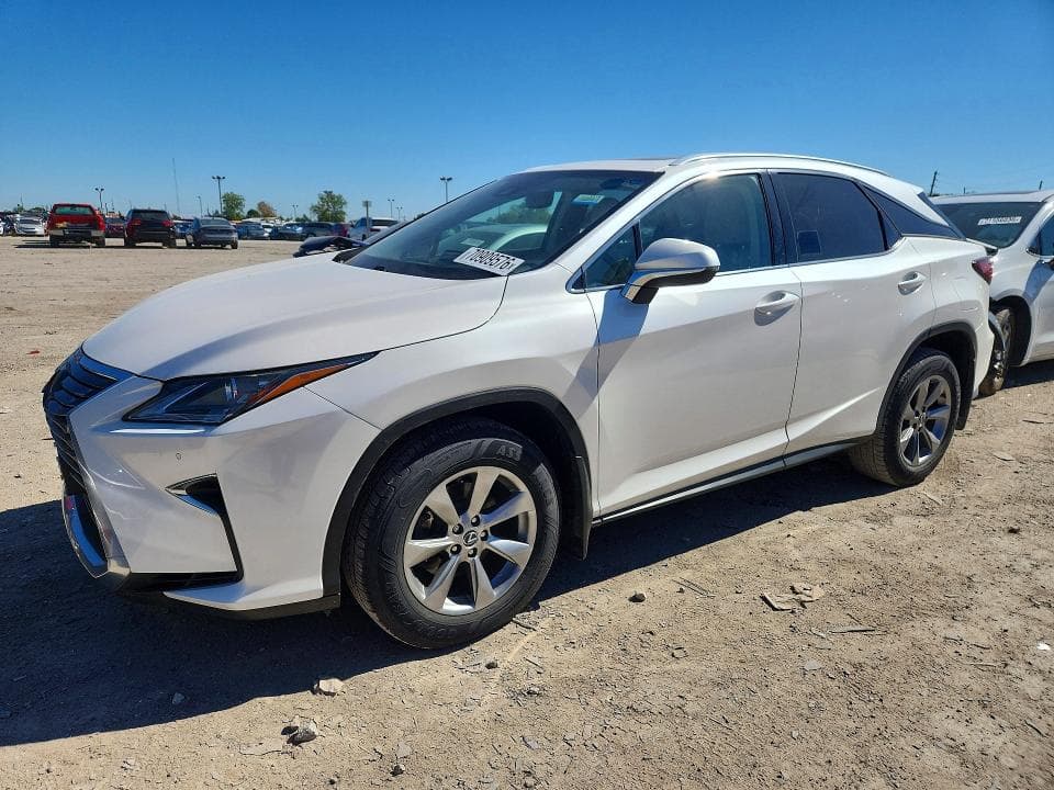 2019 LEXUS RX 350 BASE - 1