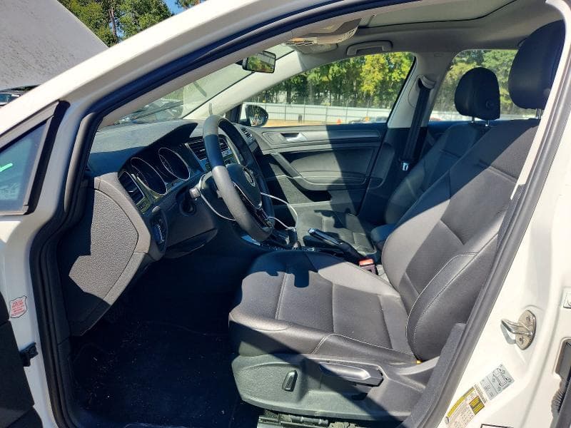 2021 VOLKSWAGEN GOLF 7