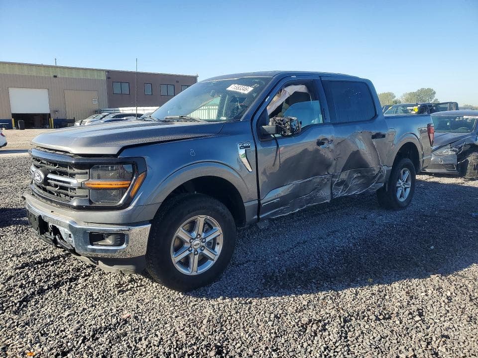 2024 FORD F150 XLT - 1