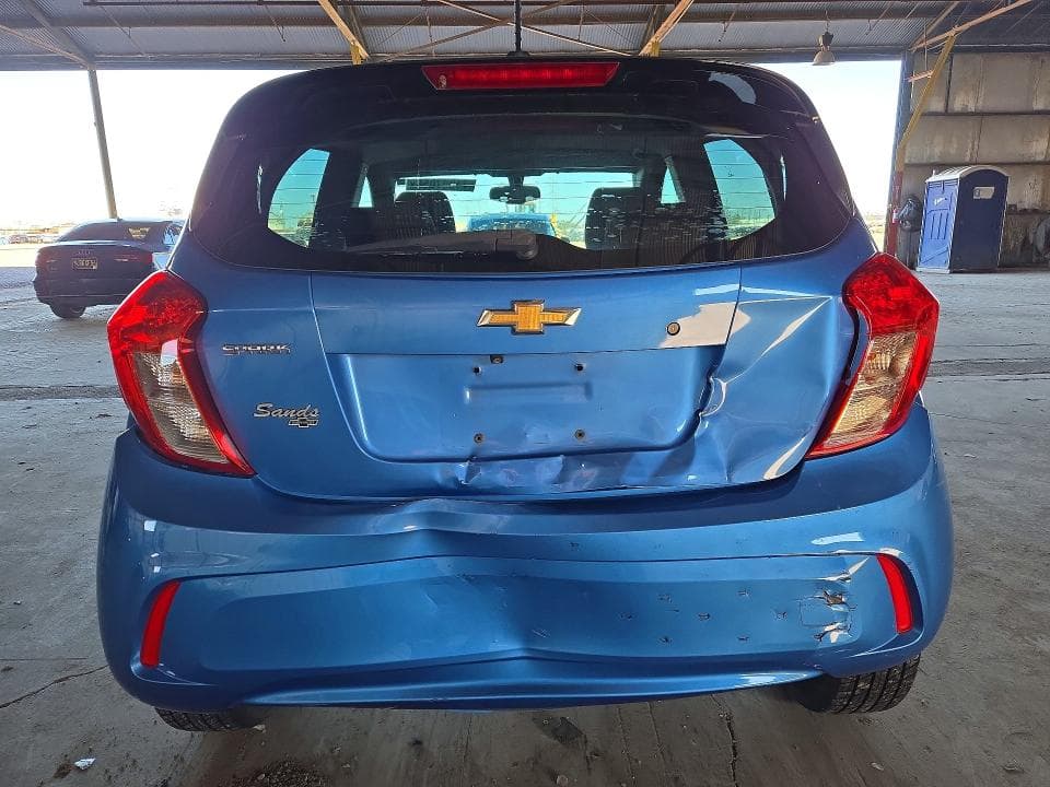 2017 CHEVROLET SPARK LS 6