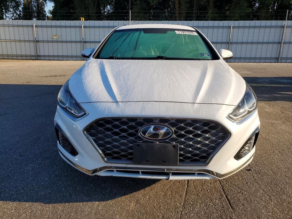 2019 HYUNDAI SONATA SEL 5