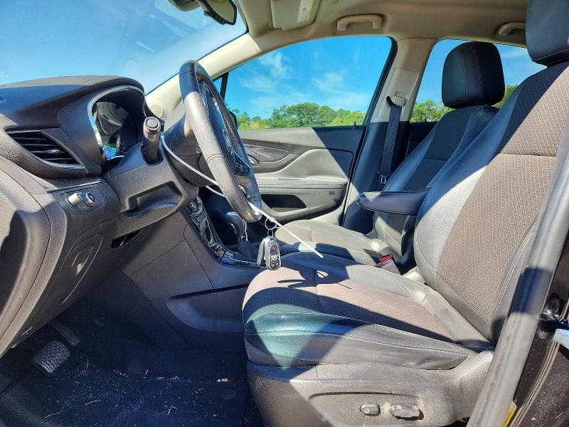 2018 BUICK ENCORE PREFERRED 7