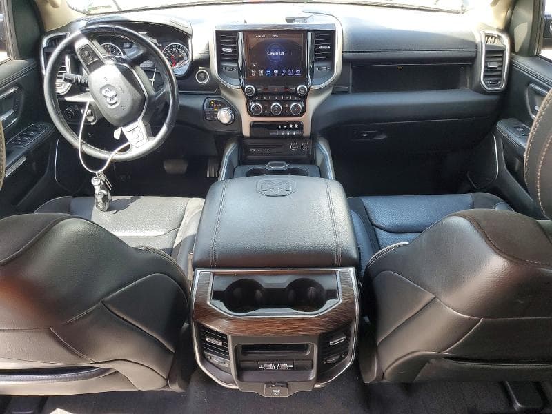 2019 RAM 1500 LARAMIE 8