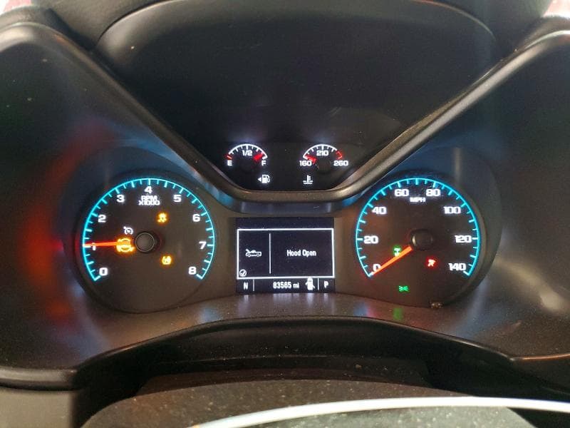 2021 GMC CANYON ELEVATION 9