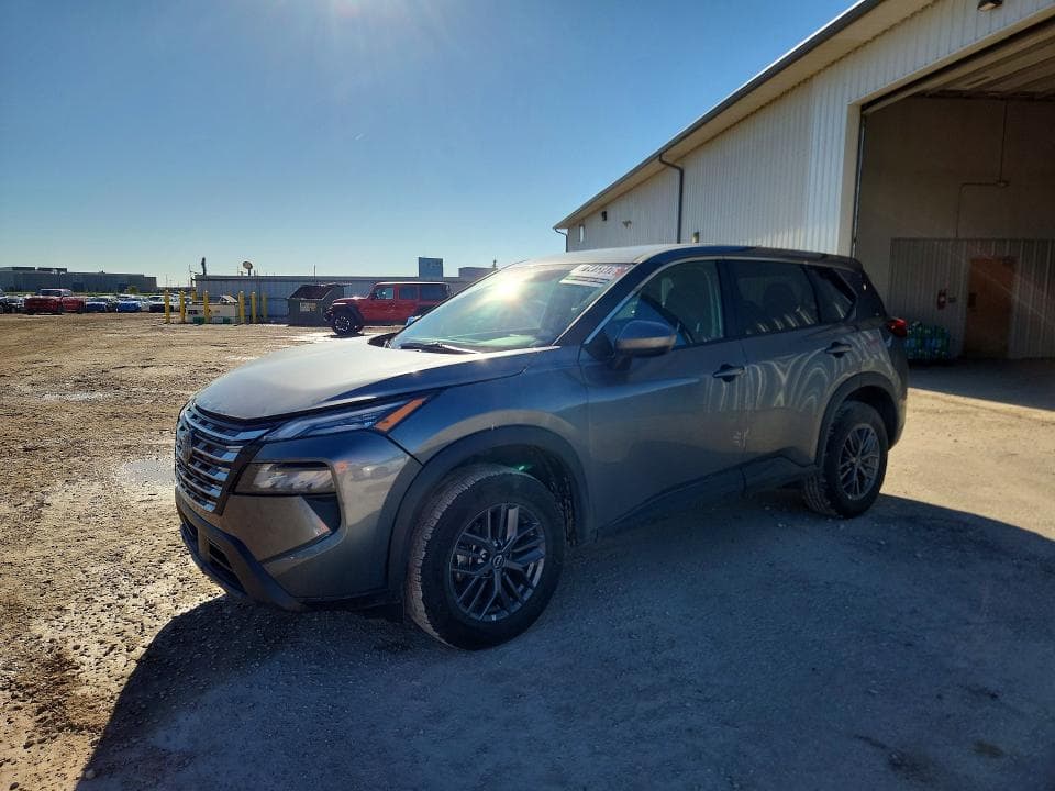 2026 NISSAN ROGUE SV - 1