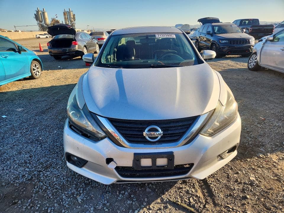 2017 NISSAN ALTIMA 3.5 SL 5
