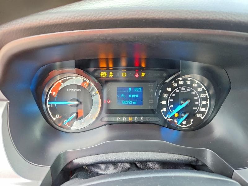 2021 FORD RANGER XL 9