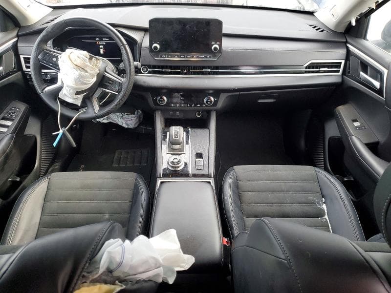 2023 MITSUBISHI OUTLANDER SE 8