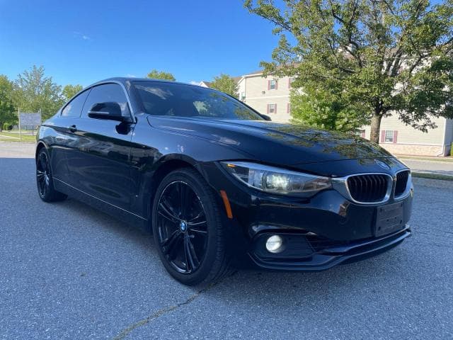 2018 BMW 430XI