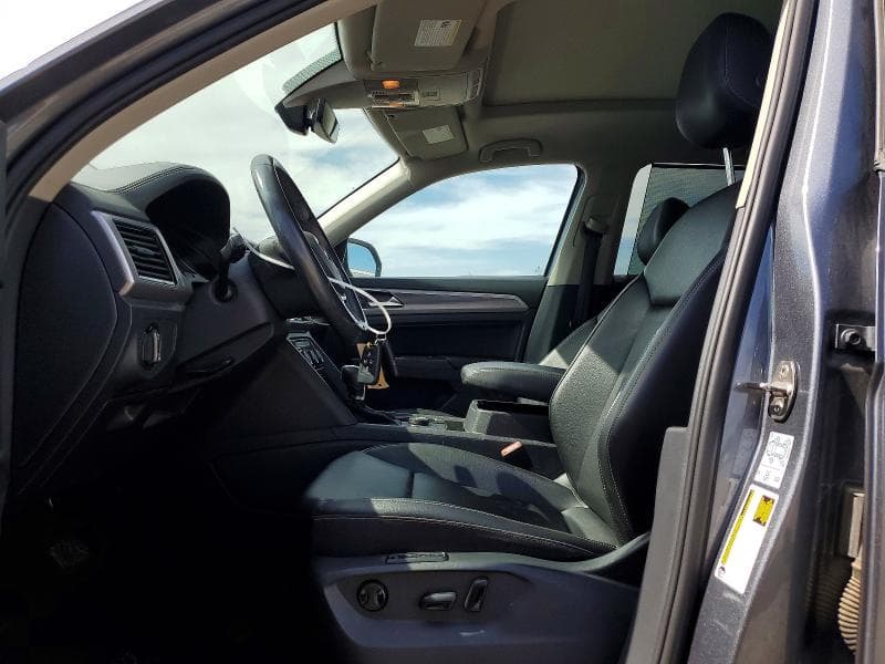 2018 VOLKSWAGEN ATLAS SEL 7