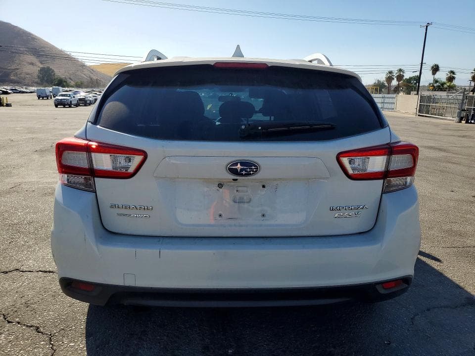 2017 SUBARU IMPREZA PREMIUM 6