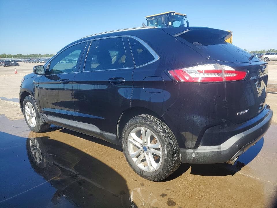 2019 FORD EDGE SEL 2