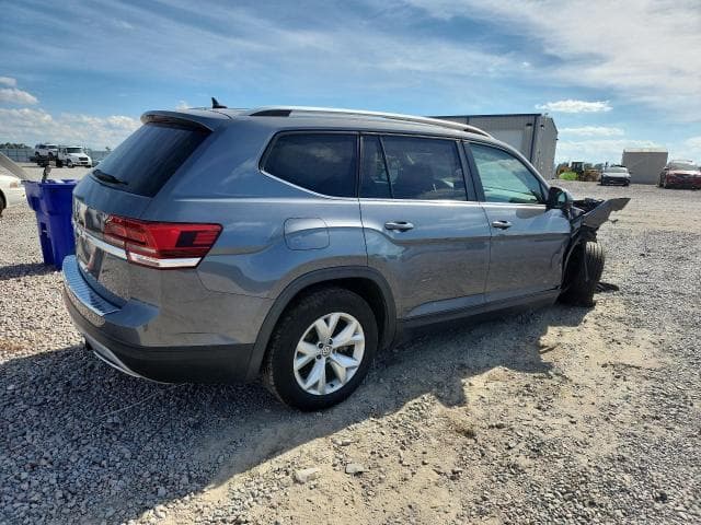 2019 VOLKSWAGEN ATLAS SE 3