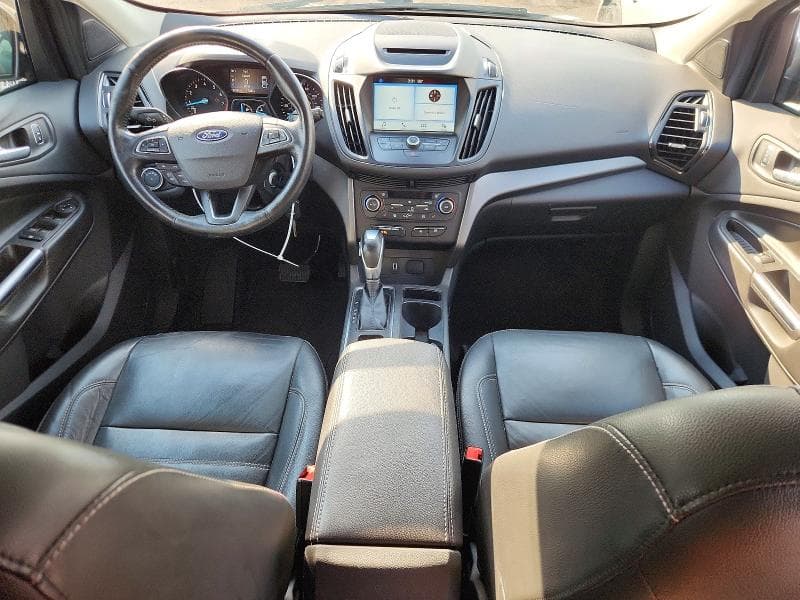 2018 FORD ESCAPE SEL 8