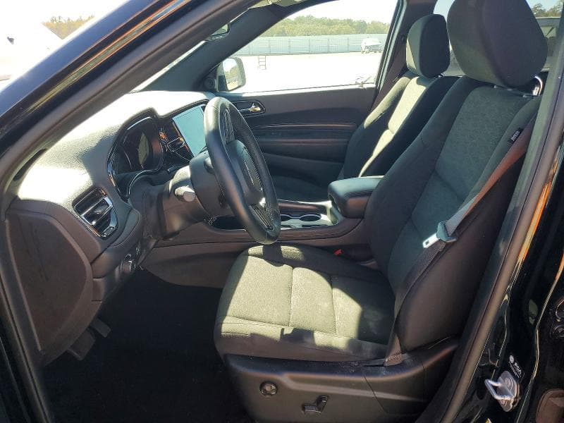 2026 DODGE DURANGO GT 7