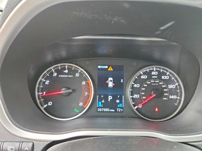 2018 MITSUBISHI ECLIPSE CROSS SE 9