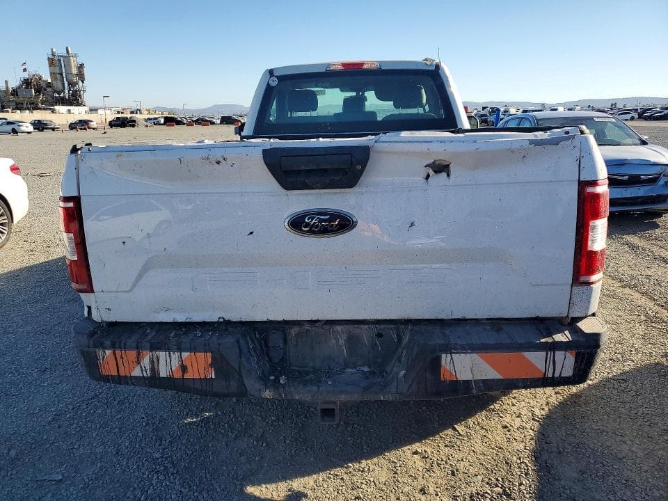 2019 FORD F150 XL 6