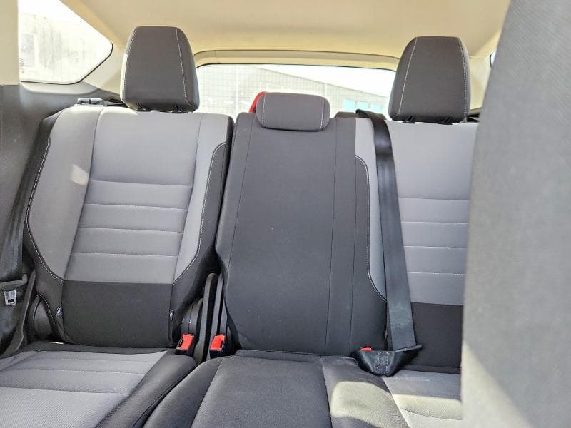 2017 FORD ESCAPE S 10