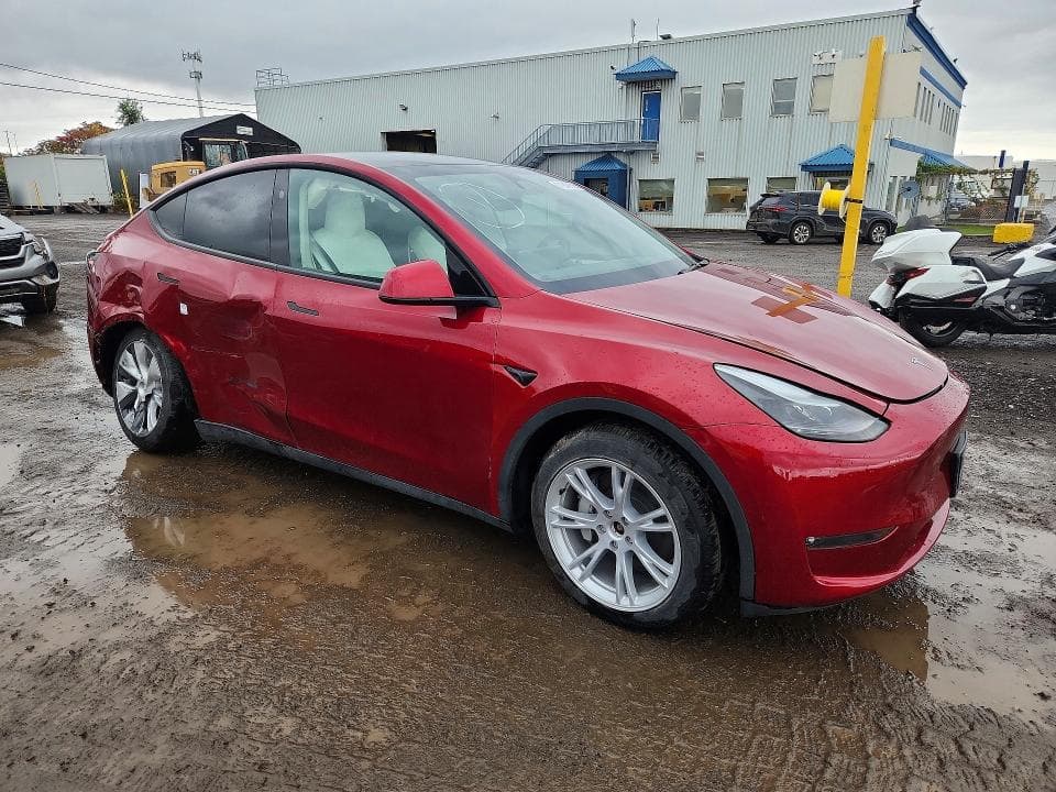 2024 TESLA MODEL  Y 4