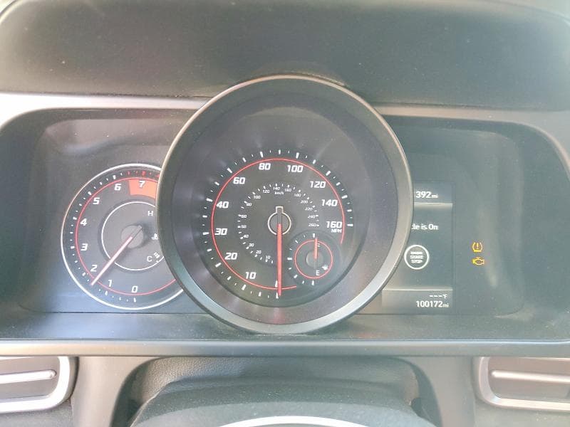2021 HYUNDAI ELANTRA SEL 9