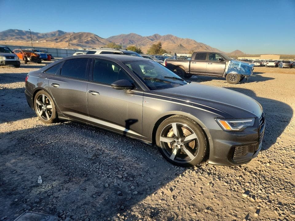 2021 AUDI A6 PREMIUM PLUS 4