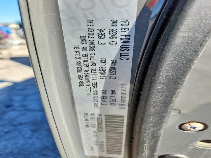 2018 DODGE CHALLENGER SXT 12