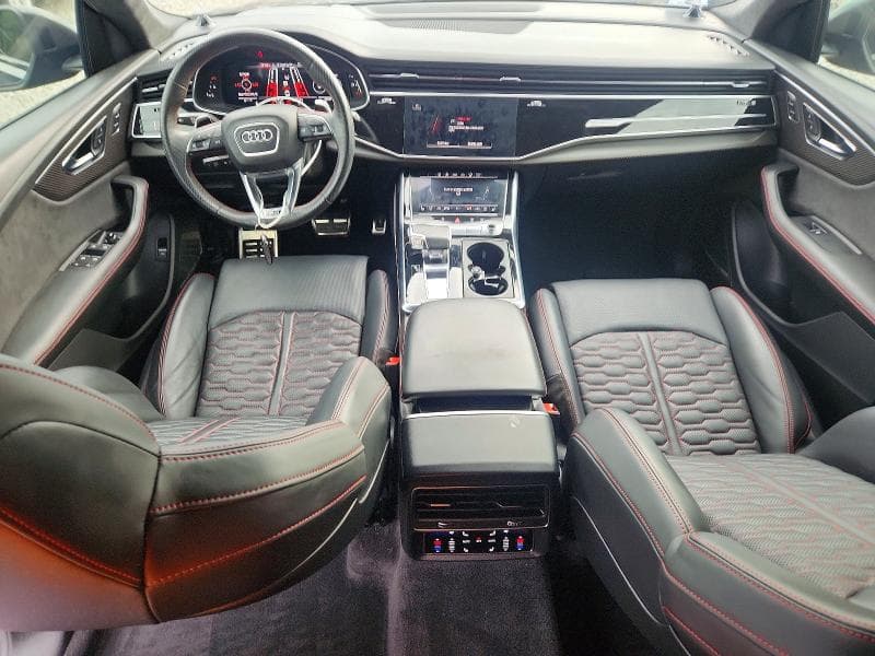 2021 AUDI RS Q8 8