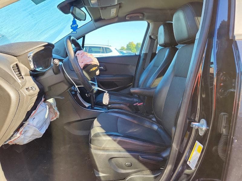 2021 CHEVROLET TRAX 1LT 7