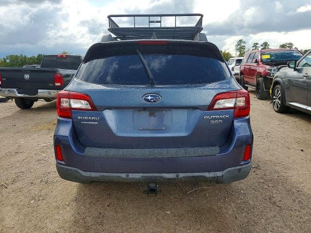 2017 SUBARU OUTBACK 3.6R LIMITED 6