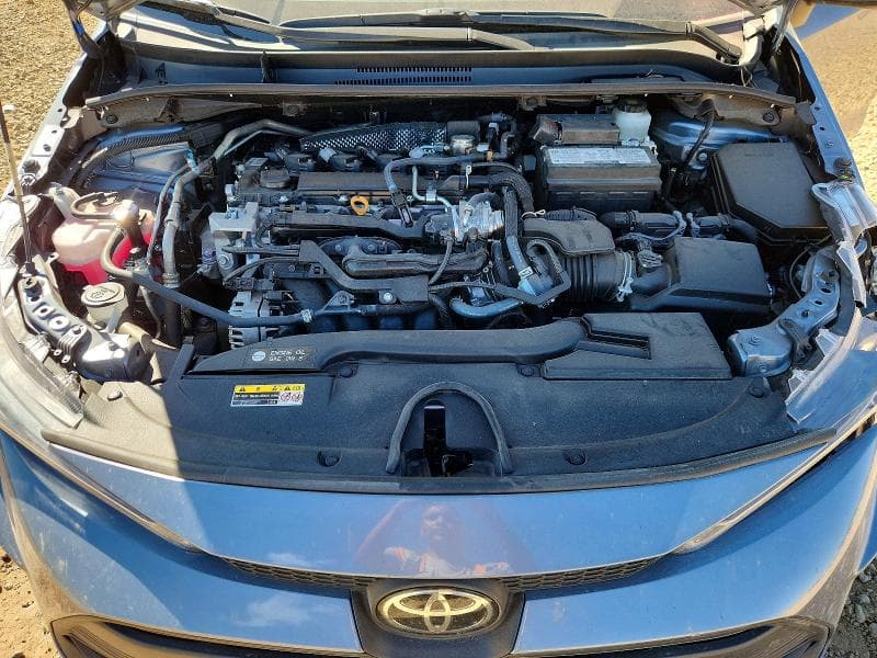 2026 TOYOTA COROLLA LE 11