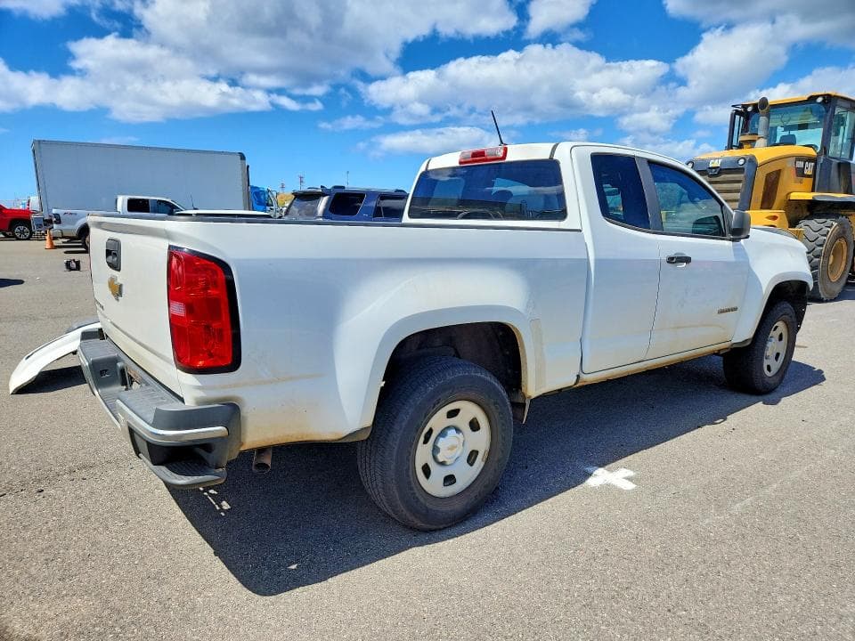 2017 CHEVROLET COLORADO 3