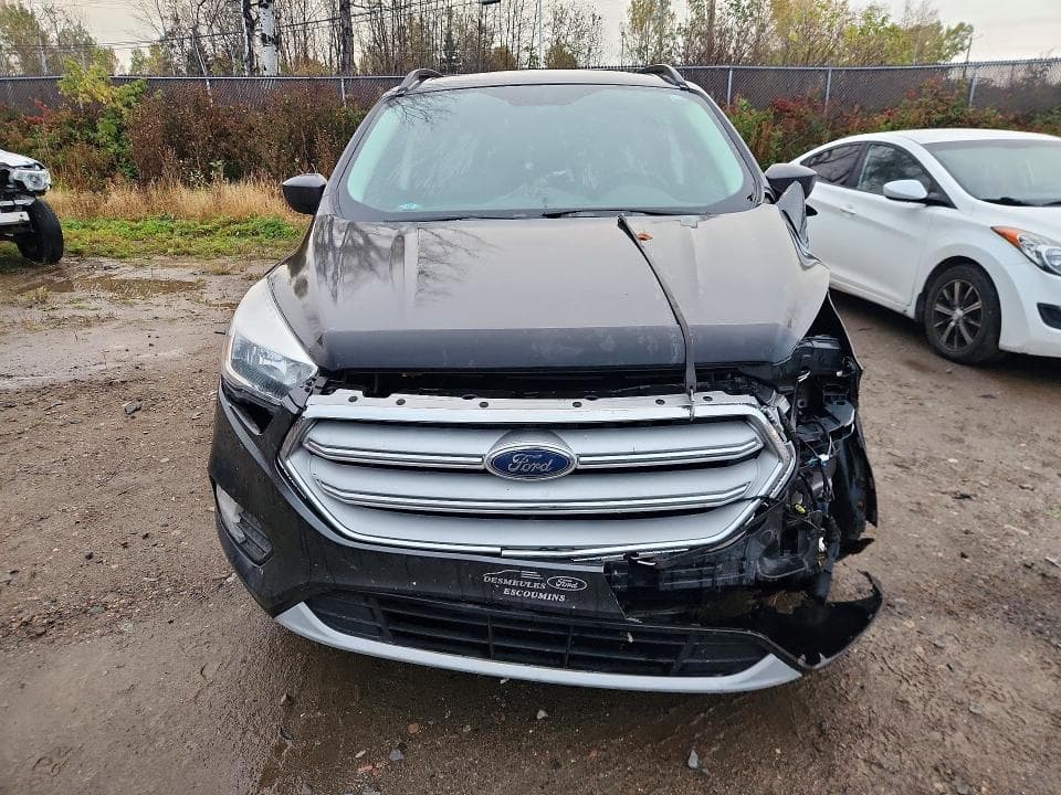 2018 FORD ESCAPE SE 5