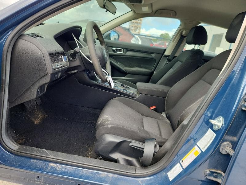2025 HONDA CIVIC LX 7