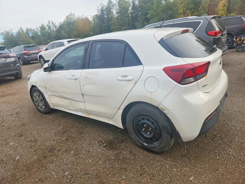 2018 KIA RIO LX 2