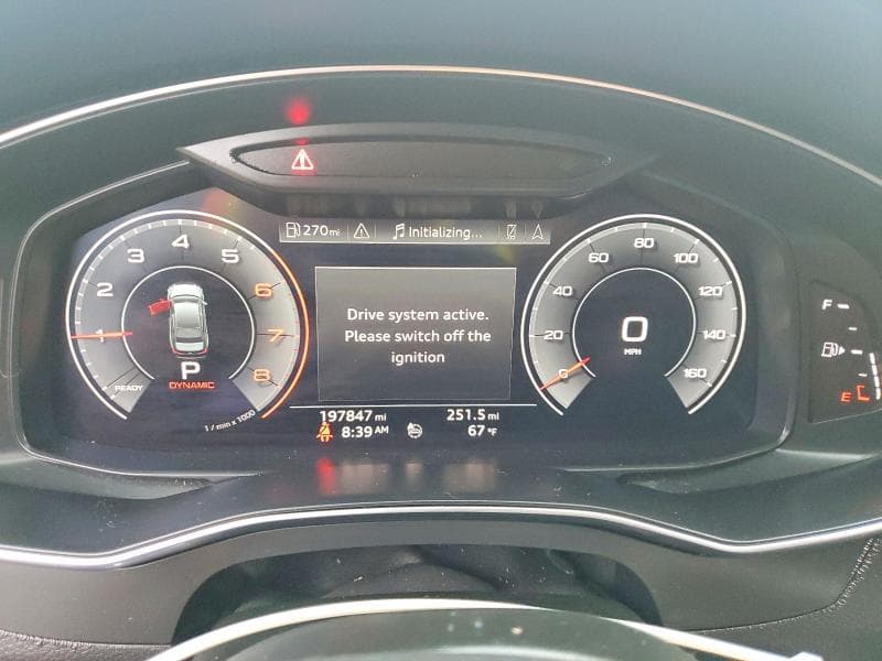 2019 AUDI A6 PREMIUM PLUS 9