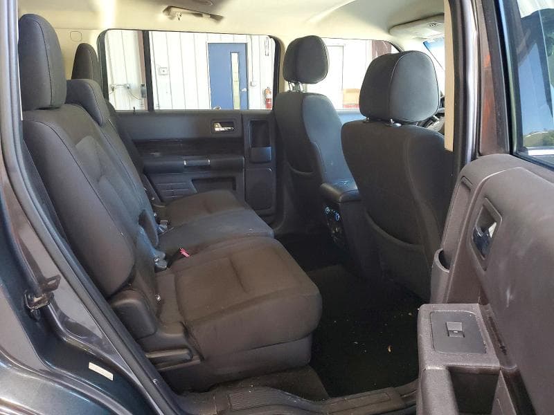 2018 FORD FLEX SEL 11