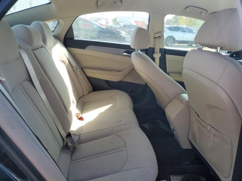 2018 HYUNDAI SONATA SEL 10
