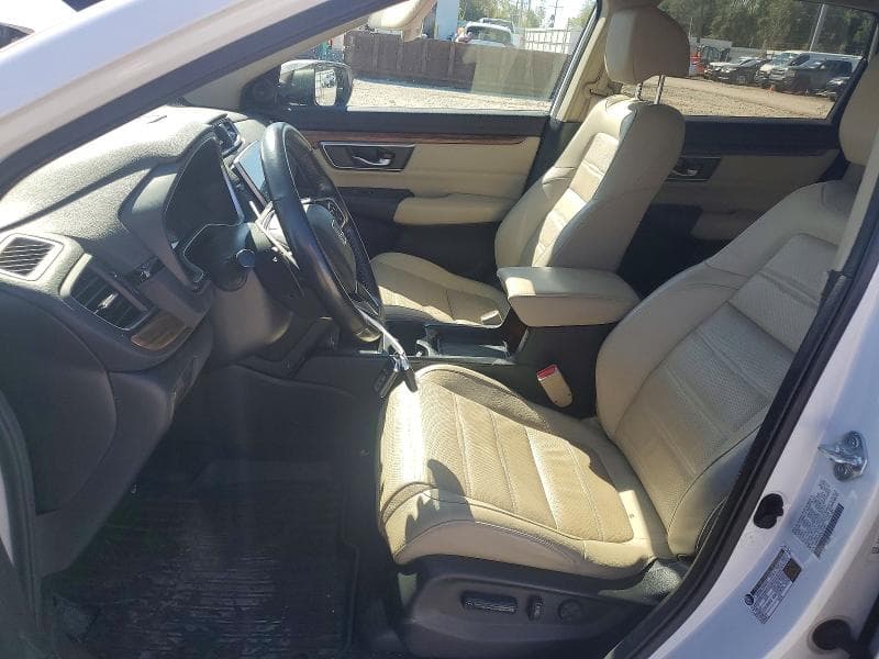 2022 HONDA CR-V EXL 7